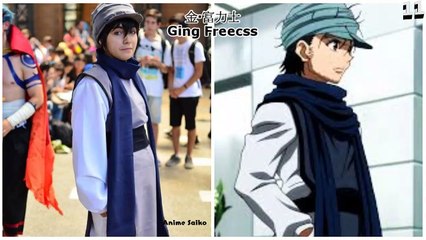 Hunter×Hunter Characters In Real Life(1)