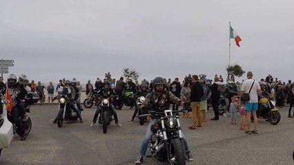 Show bike Aquitaine 2019 - la balade