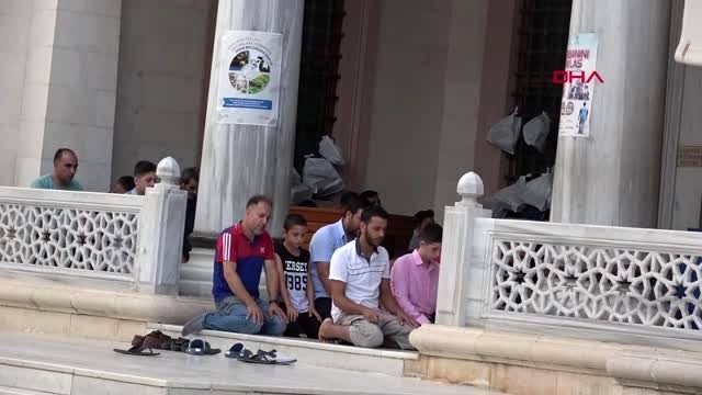 ADANA AK PARTİ SÖZCÜSÜ ÖMER ÇELİK'TEN BAYRAMDA TRAFİK UYARISI