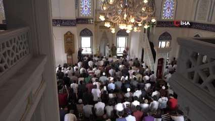 - Japonya'da Kurban Bayramı Coşkusu- Tokyo'daki Cami Dolup Taştı