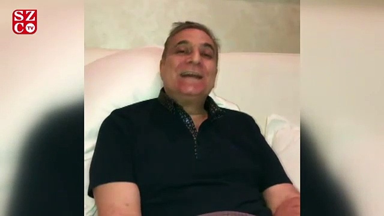 Mehmet Ali Erbil, kızı Sezin Erbil'in hamile olduğunu takipçilerine duyurdu