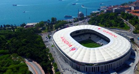 Vodafone Park'ı kopyalıyorlar
