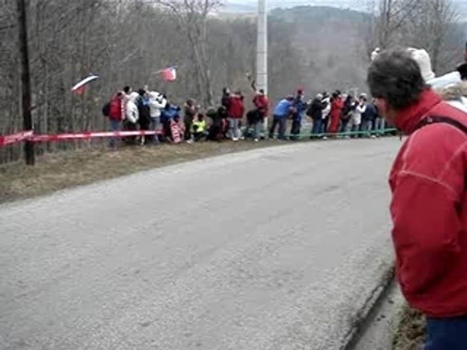 Monte Carlo 2008 Peter Solberg