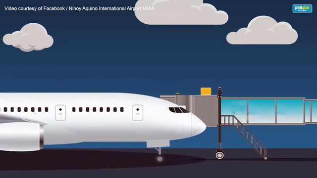 Why airport authorities stop ramp operations