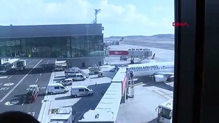 Nijerya'da kaçırılıp serbest bırakılan gemiler İstanbul'da