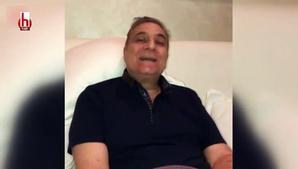 Mehmet Ali Erbil mutlu haberi verdi