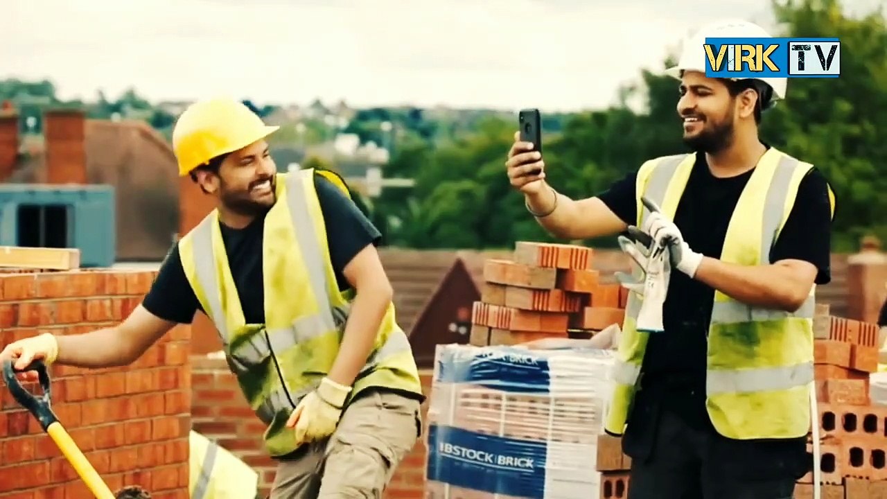 Chal Mera Putt   All Movie Scenes  Amrinder Gill