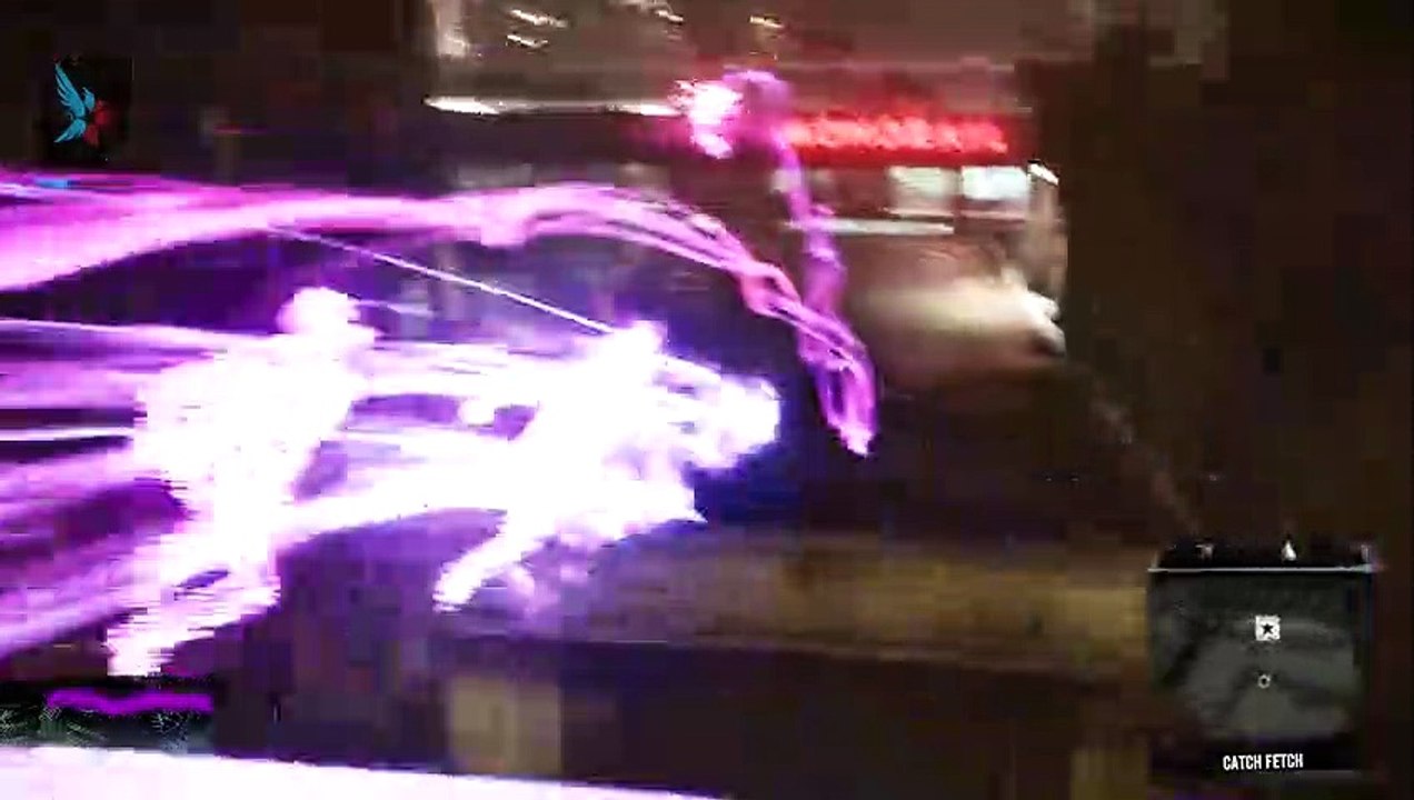 Infamous Second Son Gameplay Walkthrough Part 7 - Go Fetch