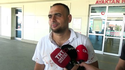 Kurban keserken kendini yaralayanlar hastanelere akın etti