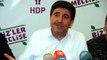 Eski HDP Milletvekili Altan Tan: Öcalan'dan PKK'ya bu hafta silah bırakma çağrısı gelebilir