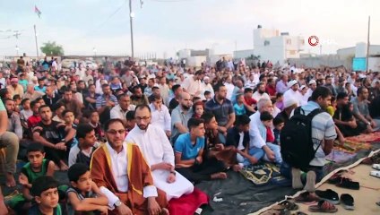 - Gazze’de Kurban Bayramı Coşkusu