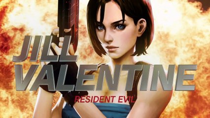 Teppen - Bande-annonce Jill Valentine