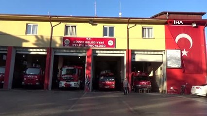 Bayram namazını görevleri başında kıldılar