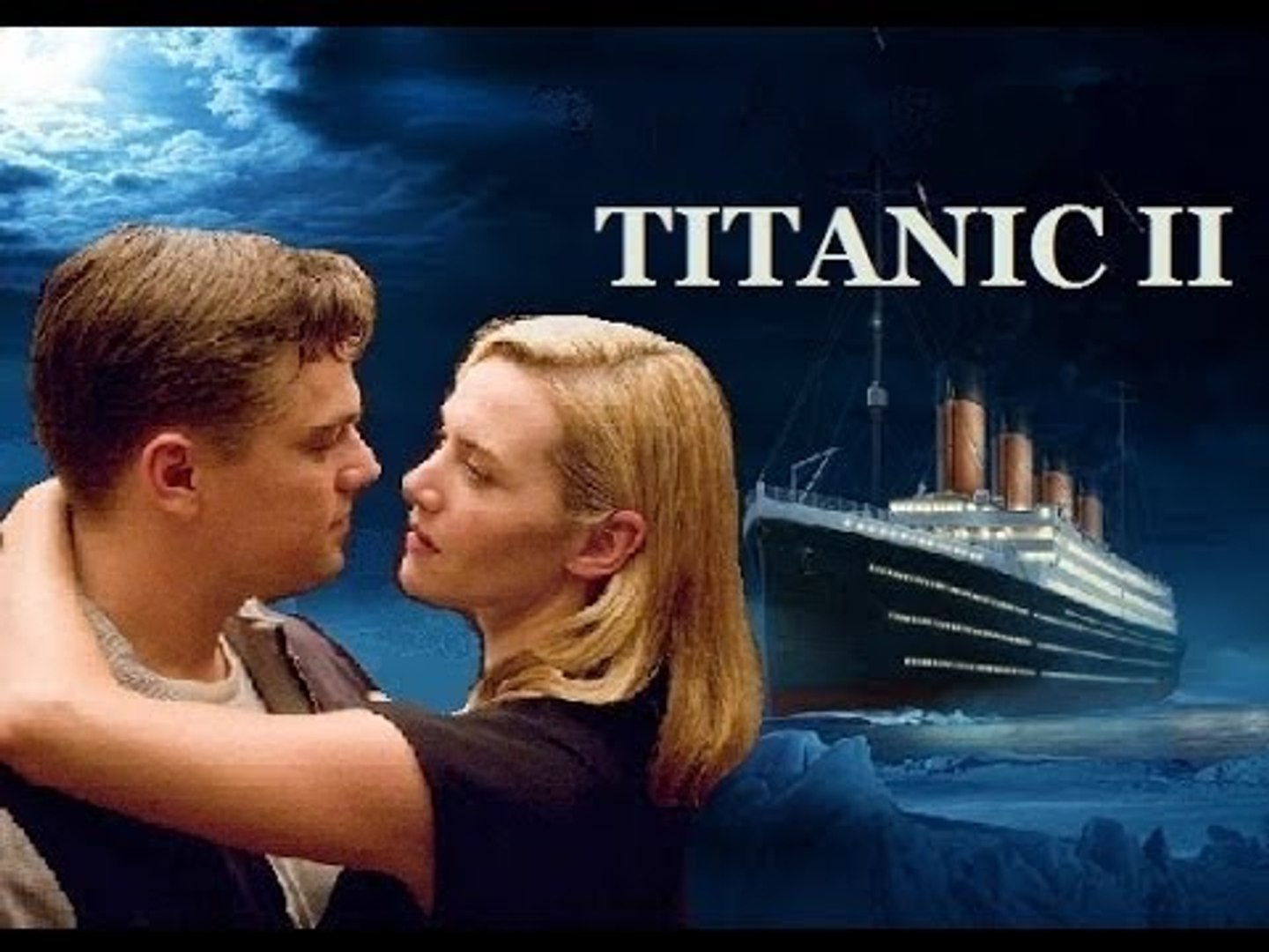 Titanic 2 2019 Movie Trailer Funny Video Dailymotion - titanic sinking cinematic roblox youtube