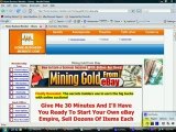 ebay Serious income online auctions Mining Earn homebiz