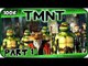 TMNT (2007 Movie Game) Walkthrough Part 1 - 100% (X360, PC, PS2, Wii) Mystical Jungle
