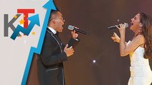 Morissette and Jej Vinson's classical rendition of The Prayer on ASAP Natin 'To