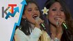 KZ Tandingan and Jasmine Trias' vocal showdown that you should not miss!!!
