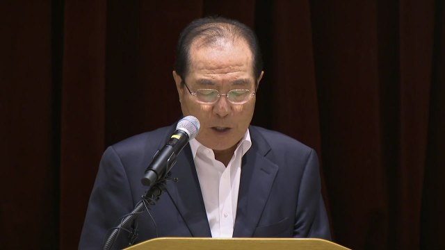 한국콜마 윤동한 회장 이번 사태 깊이 반성...경영 사퇴 / YTN