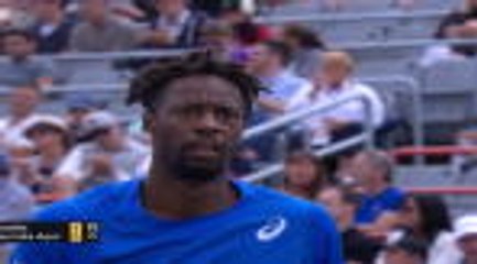 Montréal - Monfils était venu à bout de Bautista Agut avant de déclarer forfait en demies