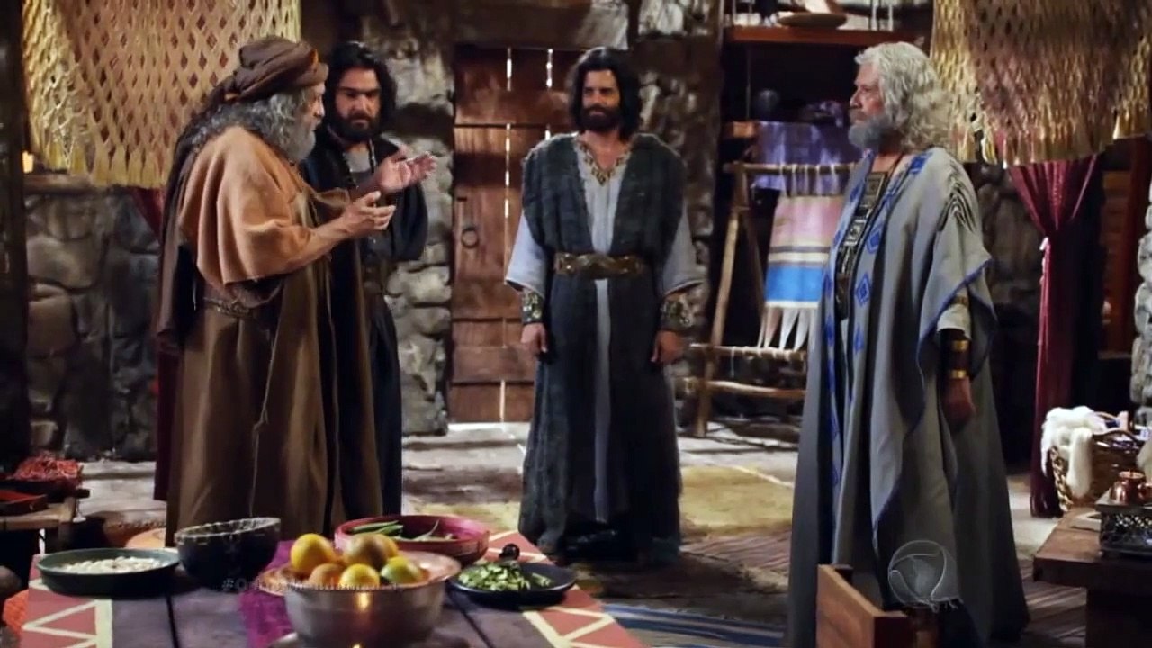 Os Dez Mandamentos Cap 94