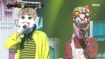 [1round] 'idol'  VS 'two children' - Balloons , '아이돌' VS '아이돌' - 풍선  20190811