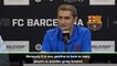 We'll have many forward options when Messi returns - Valverde