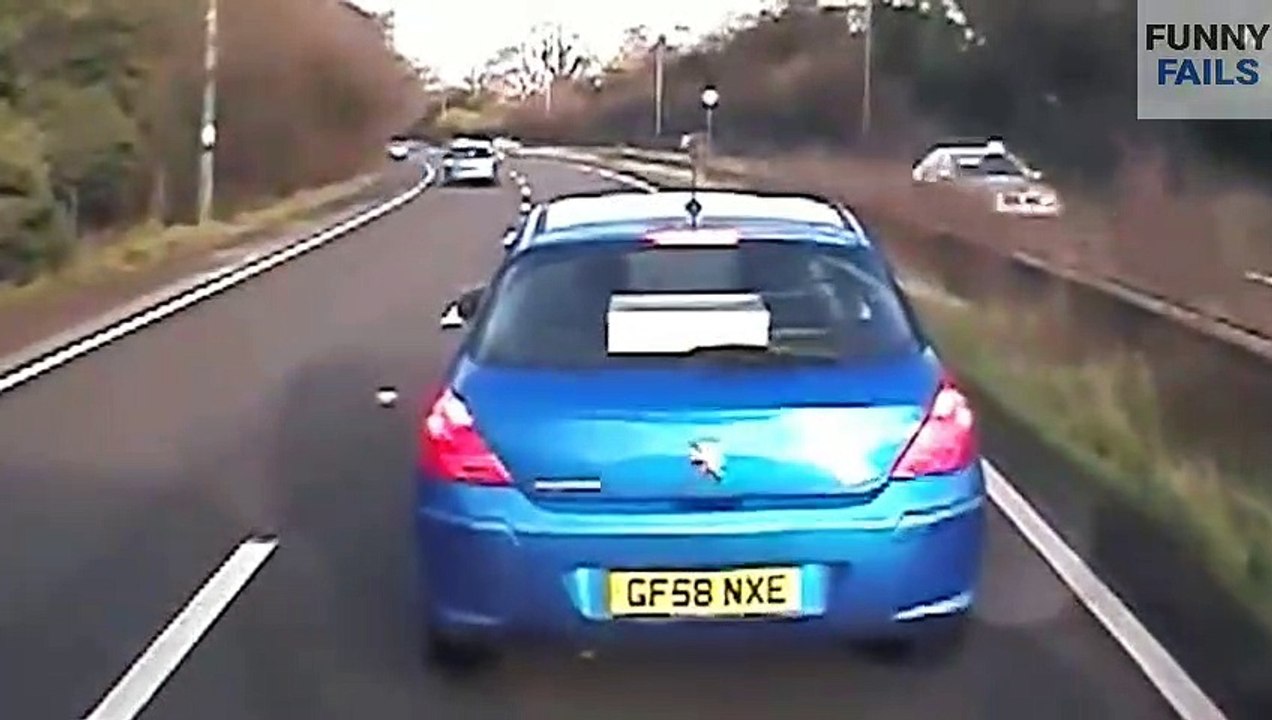 Funny video - Broken @ Damage fails