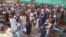 شاهد: المسلمون حول العالم يقيمون صلاة عيد الأضحى