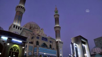 Irak'ta Kurban bayramı namazı