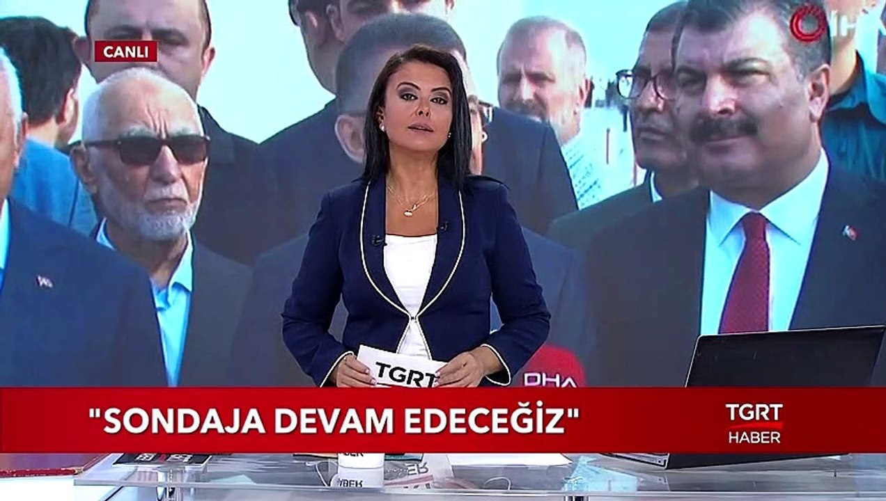 Fuat Oktay: "Sondaja Devam Edeceğiz"
