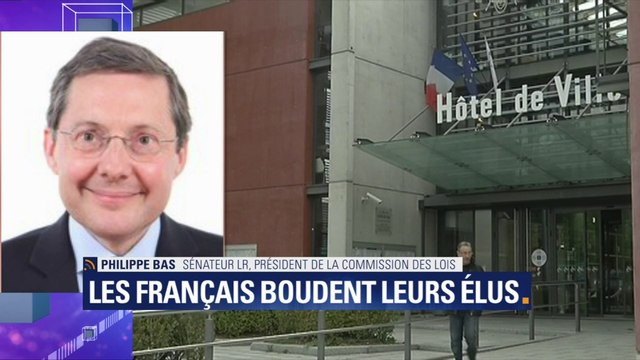 Consultation des maires par le Sénat : Le questionnaire sera envoyé en début de semaine prochaine (Philippe Bas)
