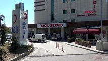 KOCAELİ İZMİT'TE ACEMİ KASAPLAR HASTANELERİ DOLDURDU