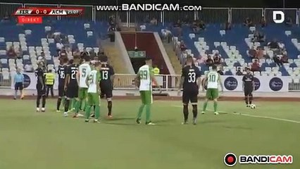 What Amazing Free Kick Goal Suso (0-1)  KF Feronikeli  vs AC Milano