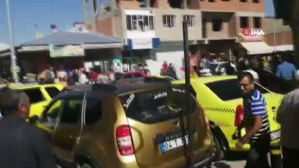 İki husumetli aile arasında çıkan muhtarlık kavgasında 7 kişi yaralandı