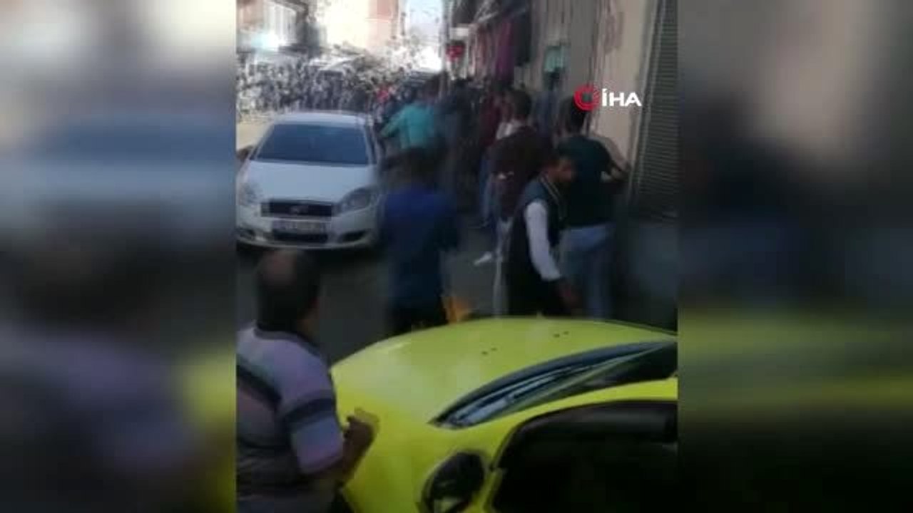 İki husumetli aile arasında çıkan muhtarlık kavgasında 7 kişi yaralandı