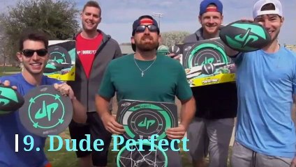 Los 10 canales de Youtube con más suscriptores