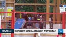 Un sabotage provoque la chute des cabines d'un téléphérique au Canada qui auraient pu contenir 240 personnes, mais heureusement vides