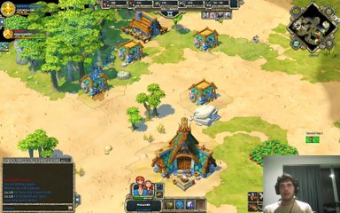 AOEO: Project Celeste Gerda's Gauntlet Round 1: ZertoN (G) Vs. HowRYaGawin (N) Bo3 Game 2