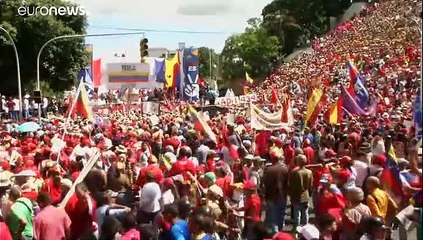 Venezuela: Maduro megint harcot hirdetett Trump ellen