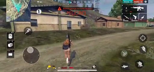 Free Fire misiones y retos ‍♀️✈️‍♀️