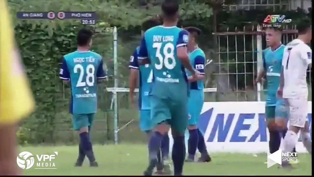 Đánh bại An Giang, Phố Hiến vươn lên vị trí thứ 2 trên BXH giải HNQG Cúp LS 2019