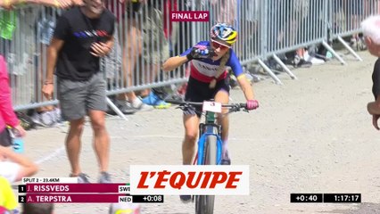 Nouveau podium pour Ferrand-Prevot - VTT - CM (F)