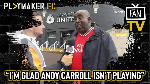 Fan TV | AFTV's Robbie previews Newcastle v Arsenal