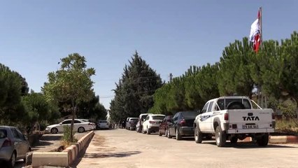 TBMM Başkanı Şentop'un vekalet verdiği kurbanlık kesildi