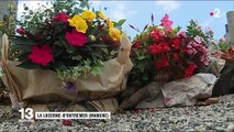 Cimetières : les voleurs de fleurs sont piégés