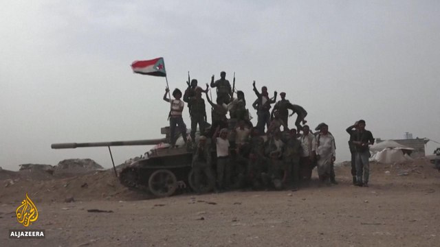 Yemen separatists seize control of Aden