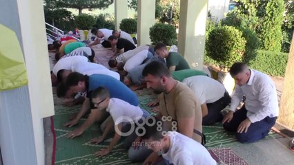 RTV Ora - Ja si u festua Kurban Bajrami në qytetet e vendit