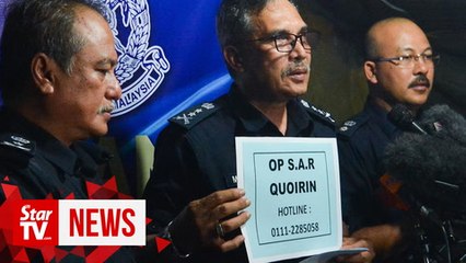 Search for Nora Anne: New SAR ops hotline launched, police welcome search volunteers
