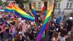 Gay pride parade held in Polish city of Plock